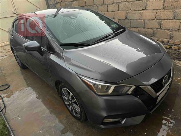 Nissan for sale in Iraq